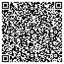 QR code with R R Tile And Remodeling contacts