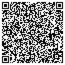 QR code with S R T A Bus contacts