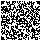 QR code with H H Tapper Assoc Inc contacts