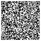 QR code with Hedge Investment Advisors LLC contacts