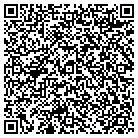QR code with Rhm Operations Corporation contacts