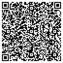 QR code with K C D Investments Inc contacts