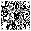QR code with P & S Investments Inc contacts