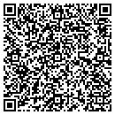 QR code with M&R Construction contacts