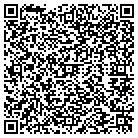 QR code with Zakkita International Investments Inc contacts