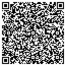 QR code with M C Syndicate contacts