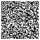 QR code with S & G Strategies contacts
