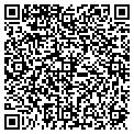 QR code with T A 1 contacts