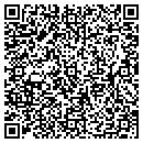 QR code with A & R Fence contacts