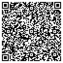 QR code with J Br Assoc contacts