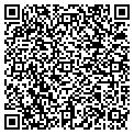 QR code with Eva's Inc contacts