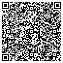 QR code with Oxyfresh contacts