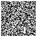 QR code with K & S Leasing contacts