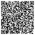 QR code with MTM LinguaSoft contacts