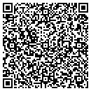 QR code with G M Encore contacts