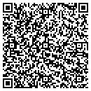 QR code with N DELGADO FIND A GOO DDEAL contacts
