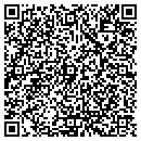 QR code with N Y X Inc contacts