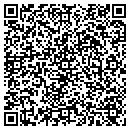 QR code with U Verse contacts