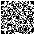 QR code with Jakfish contacts