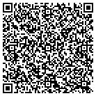 QR code with T K Tile Remodeling LLC contacts