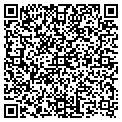 QR code with Jacob P Visi contacts