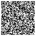 QR code with Glb contacts