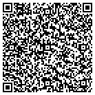 QR code with H J Best Properties contacts