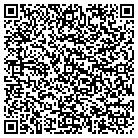 QR code with R West & Sons LLC General contacts