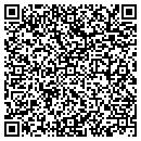 QR code with R Derek Wilson contacts