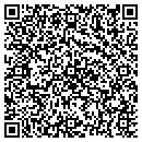 QR code with Ho Martha C MD contacts