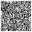 QR code with Rusty & Sons contacts
