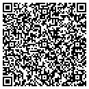 QR code with R A S Masonry Inc contacts