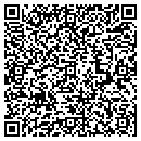 QR code with S & J Masonry contacts