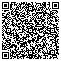 QR code with V T Mettel contacts