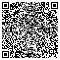 QR code with T M Toohey contacts