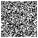 QR code with C A One Service contacts