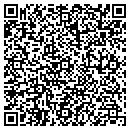 QR code with D & J Painting contacts