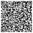 QR code with H & H Insulation Inc contacts
