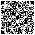 QR code with J & L Custom Painting contacts