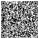 QR code with R J's Barber Shop contacts