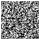 QR code with L & M Custom Painting Inc contacts