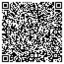 QR code with C & S Binding & Visuals contacts