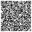 QR code with R & C Painting Inc contacts