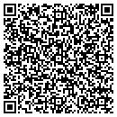 QR code with T&J Painting contacts