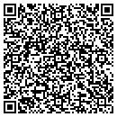 QR code with L & E International contacts