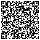 QR code with Z And V Painting contacts