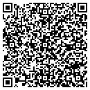 QR code with D&R Moreno Custom Painting Inc contacts