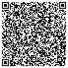 QR code with Hiller & Sons Painting contacts