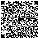 QR code with J O Custom Paint Texture contacts