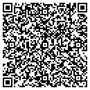 QR code with L & M Custom Painting contacts